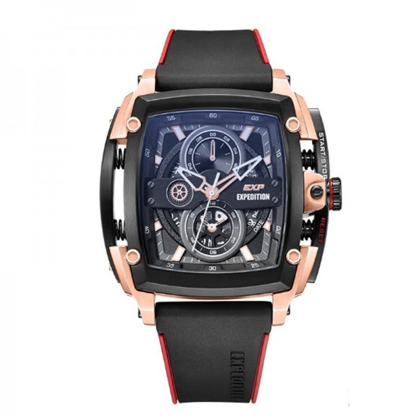 Expedition EXP 3008 Rosegold Black Red MCRBRBARE